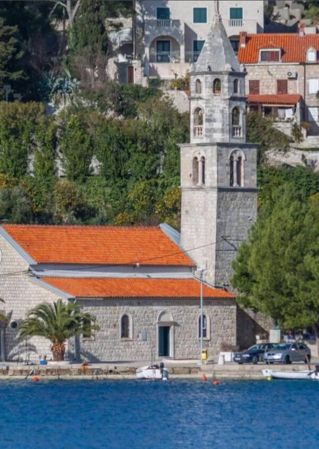 Bianchi Apartment Cavtat Exterior photo